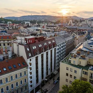 3* Hotel Danubius Erzsebet Center