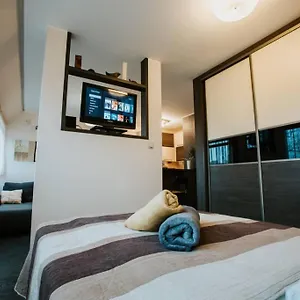 Apartman Nyugalom A Belvárosban