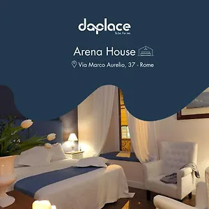 Daplace - Arena House 2*, Roma Italia