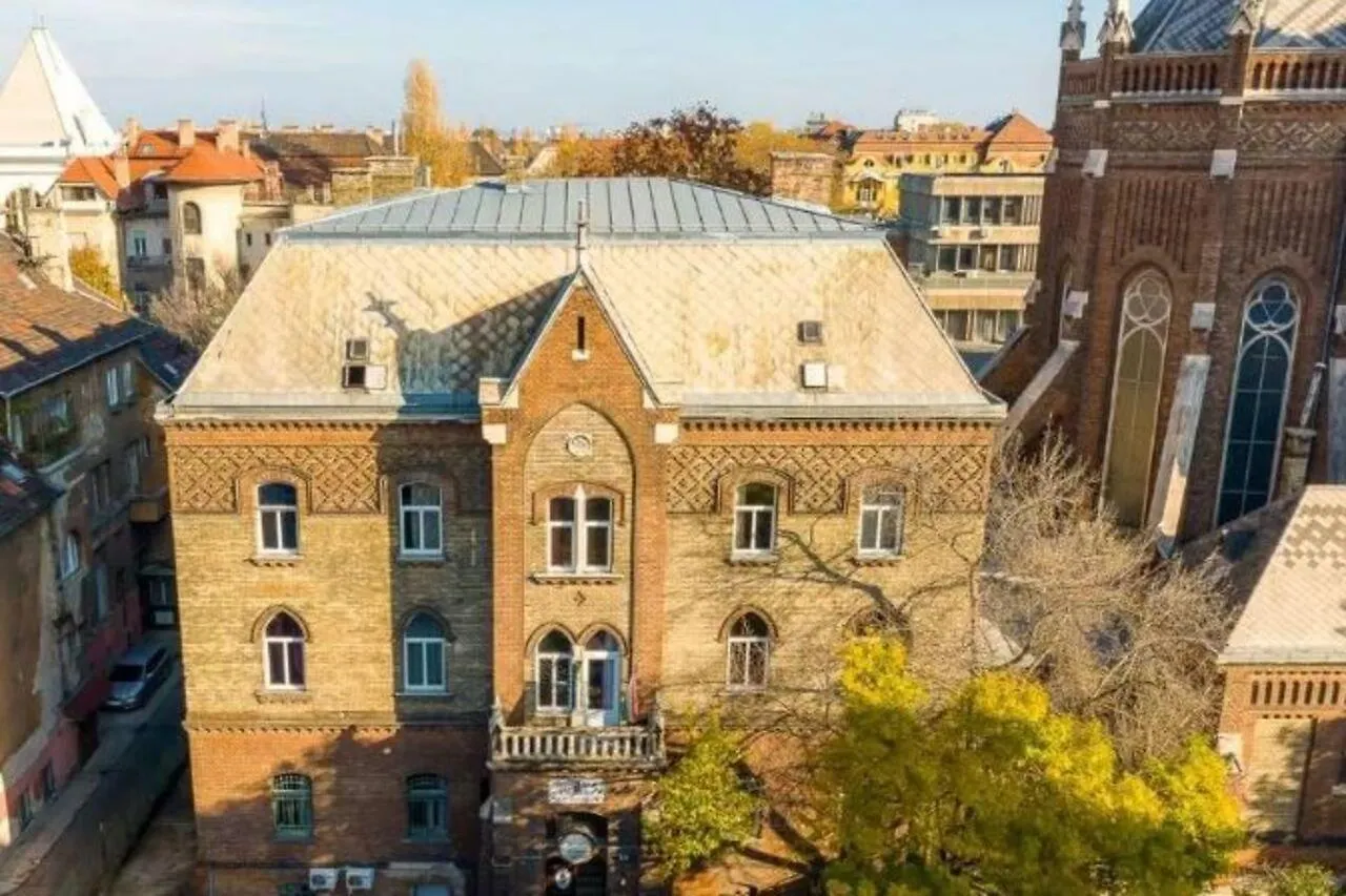 Dominik Panzio Bed & Breakfast Budapesta