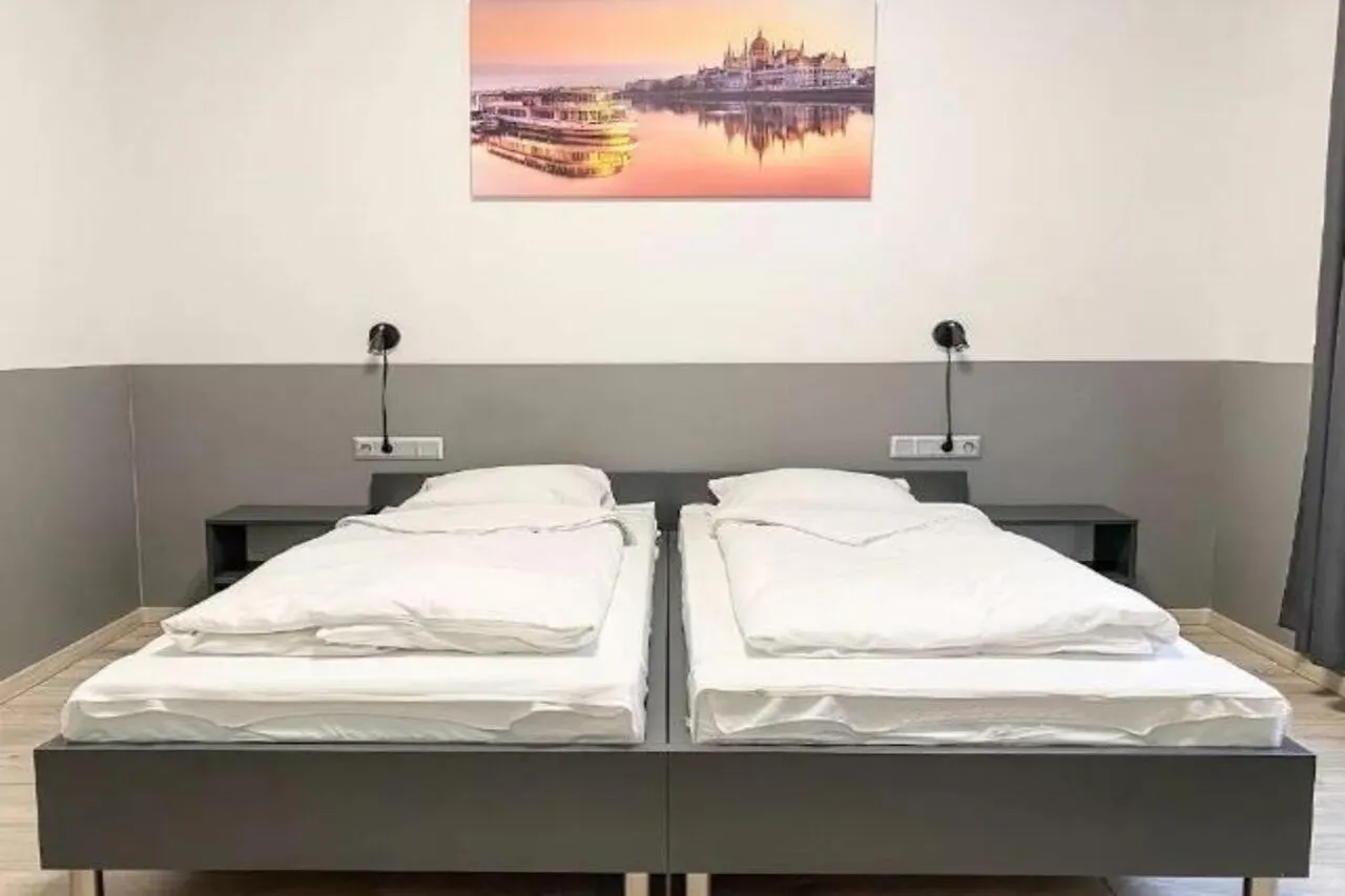 Dominik Panzio Bed & Breakfast Budapesta 2*,