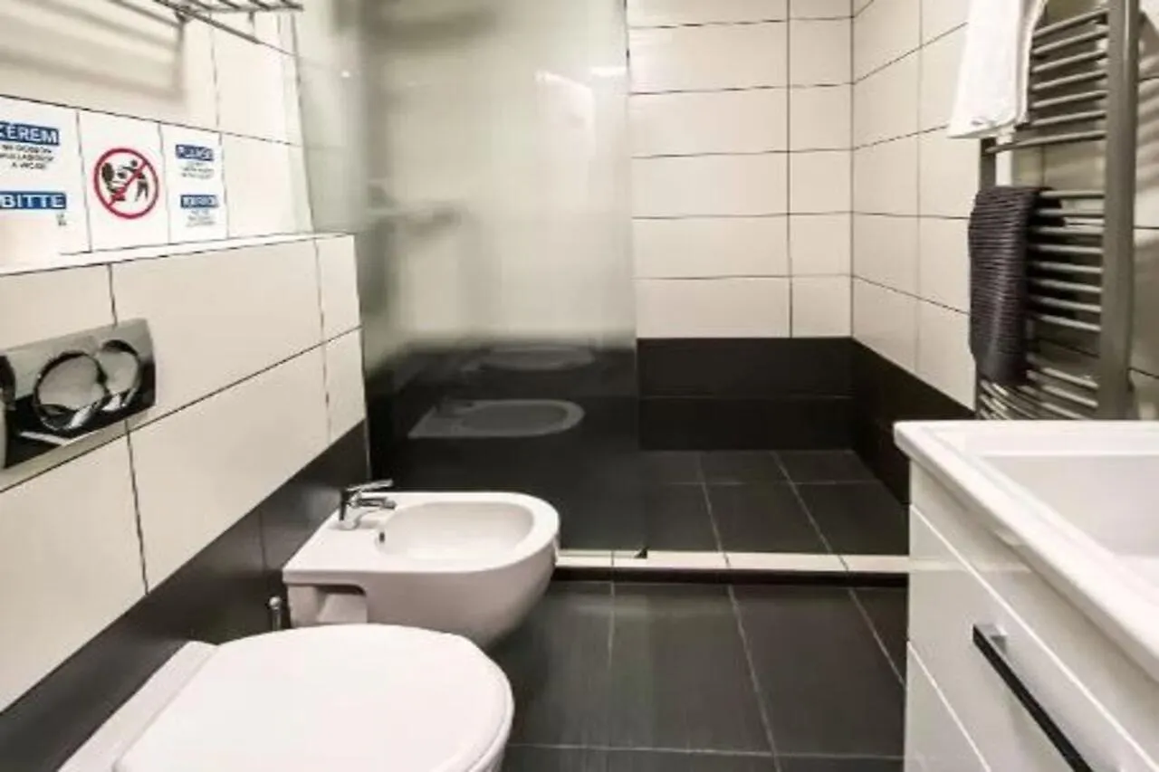 Dominik Panzio Bed & Breakfast Budapesta