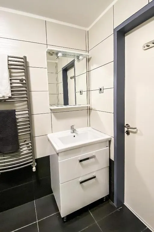 Dominik Panzio Bed & Breakfast Budapesta