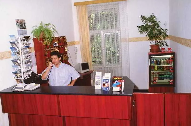Dominik Panzio Bed & Breakfast Budapesta 2*,  Ungaria