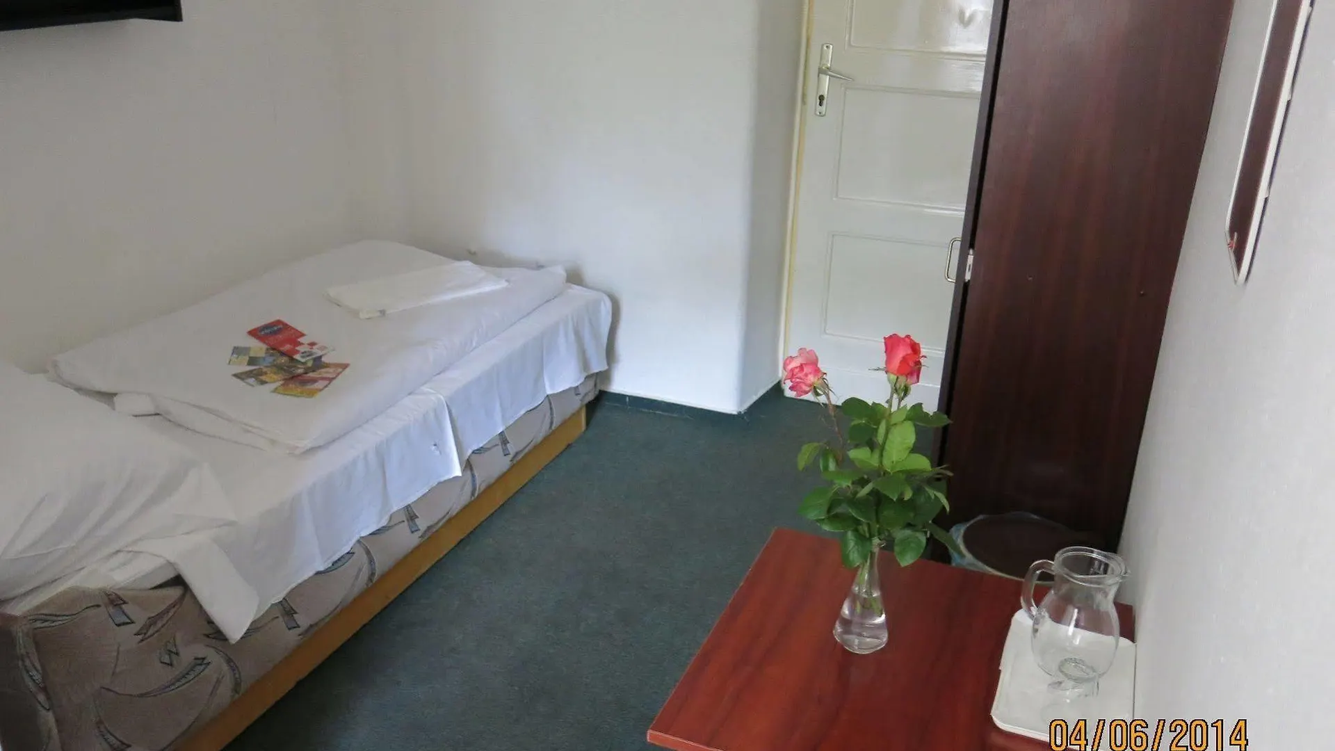 Bed & Breakfast Dominik Panzio Bed and Breakfast Boedapest
