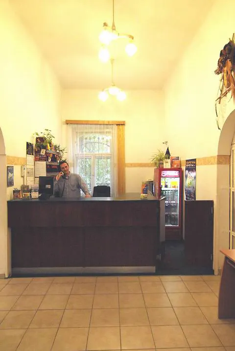 Dominik Panzio Bed & Breakfast Budapesta