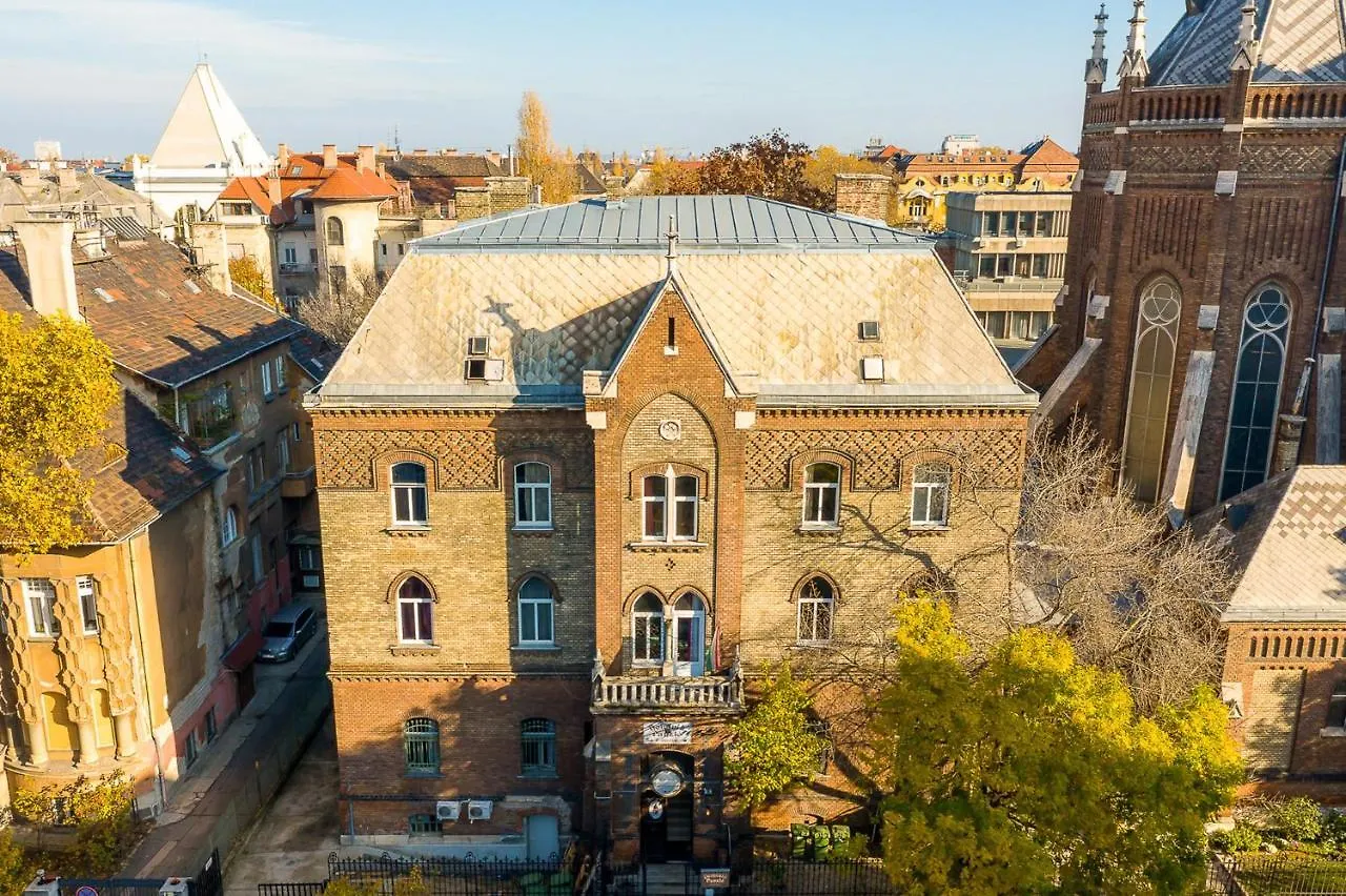 Dominik Panzio Bed & Breakfast Budapesta